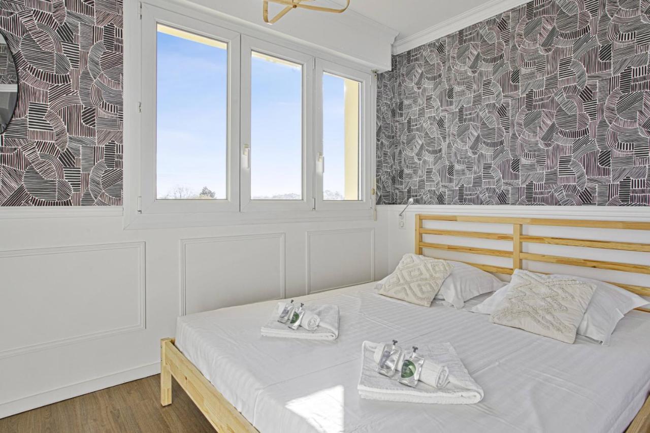 Appartement Du Lac - Welkeys Biarritz Zewnętrze zdjęcie