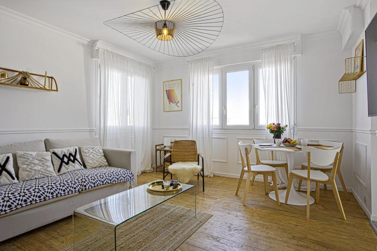 Appartement Du Lac - Welkeys Biarritz Zewnętrze zdjęcie
