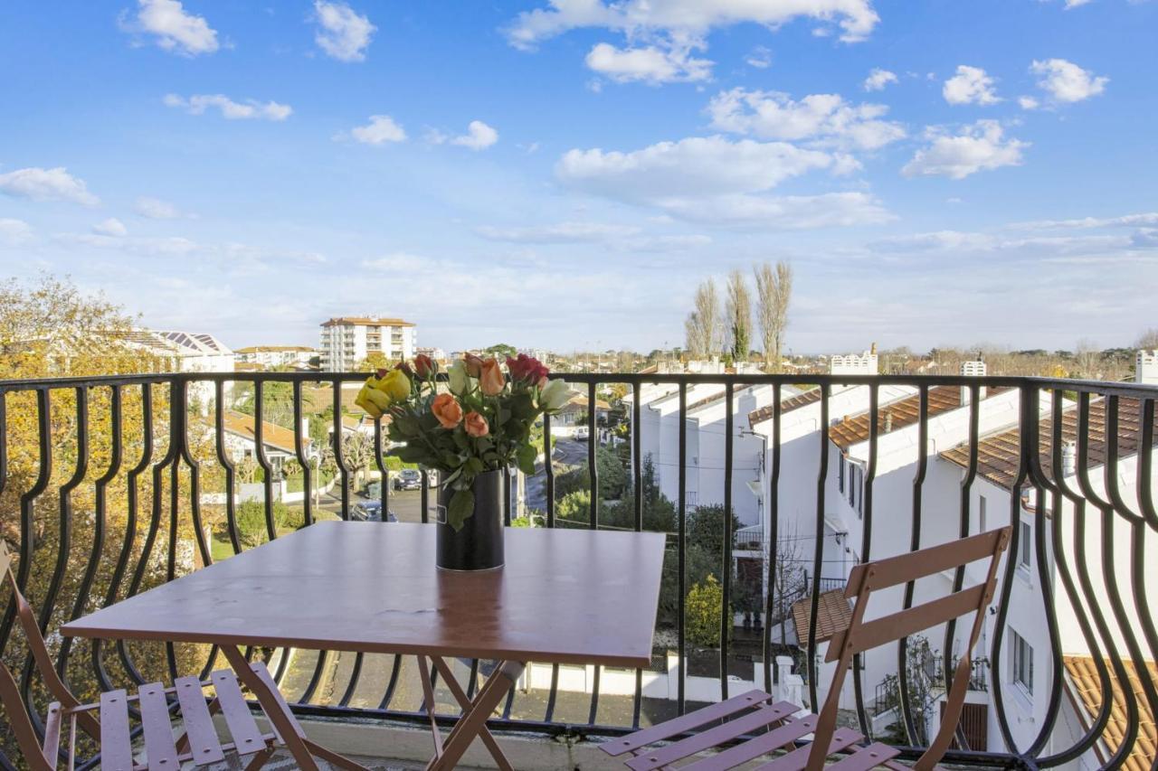 Appartement Du Lac - Welkeys Biarritz Zewnętrze zdjęcie