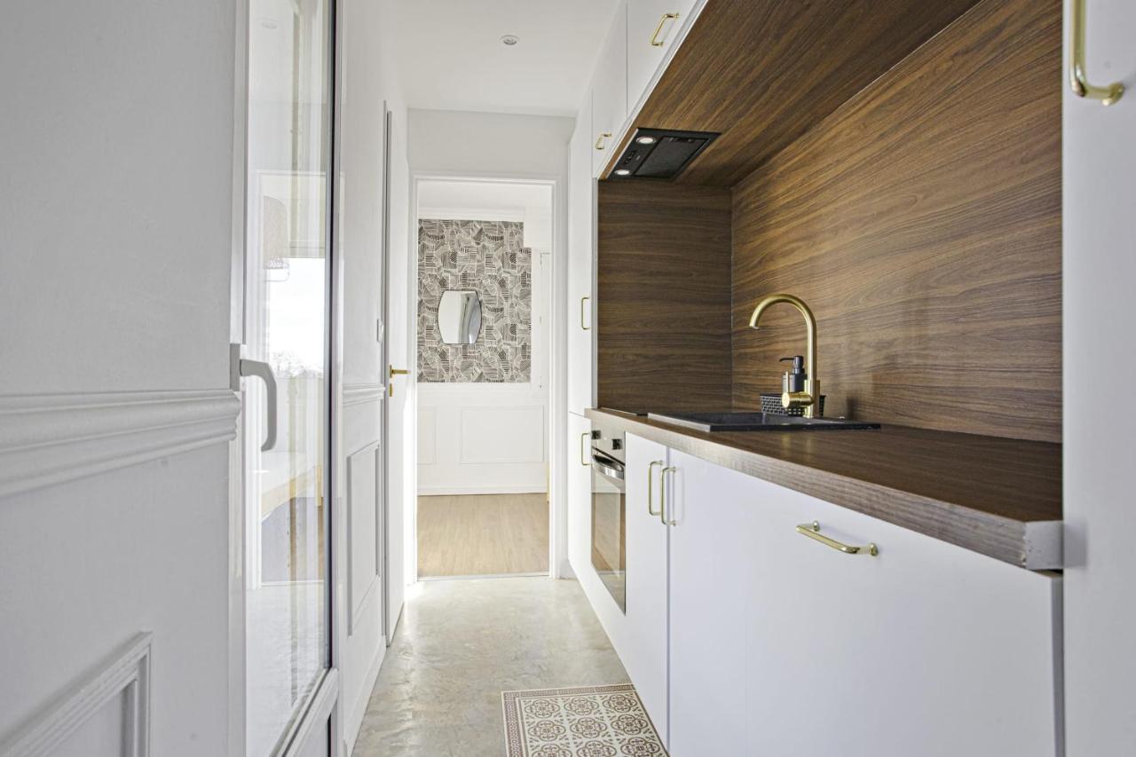 Appartement Du Lac - Welkeys Biarritz Zewnętrze zdjęcie